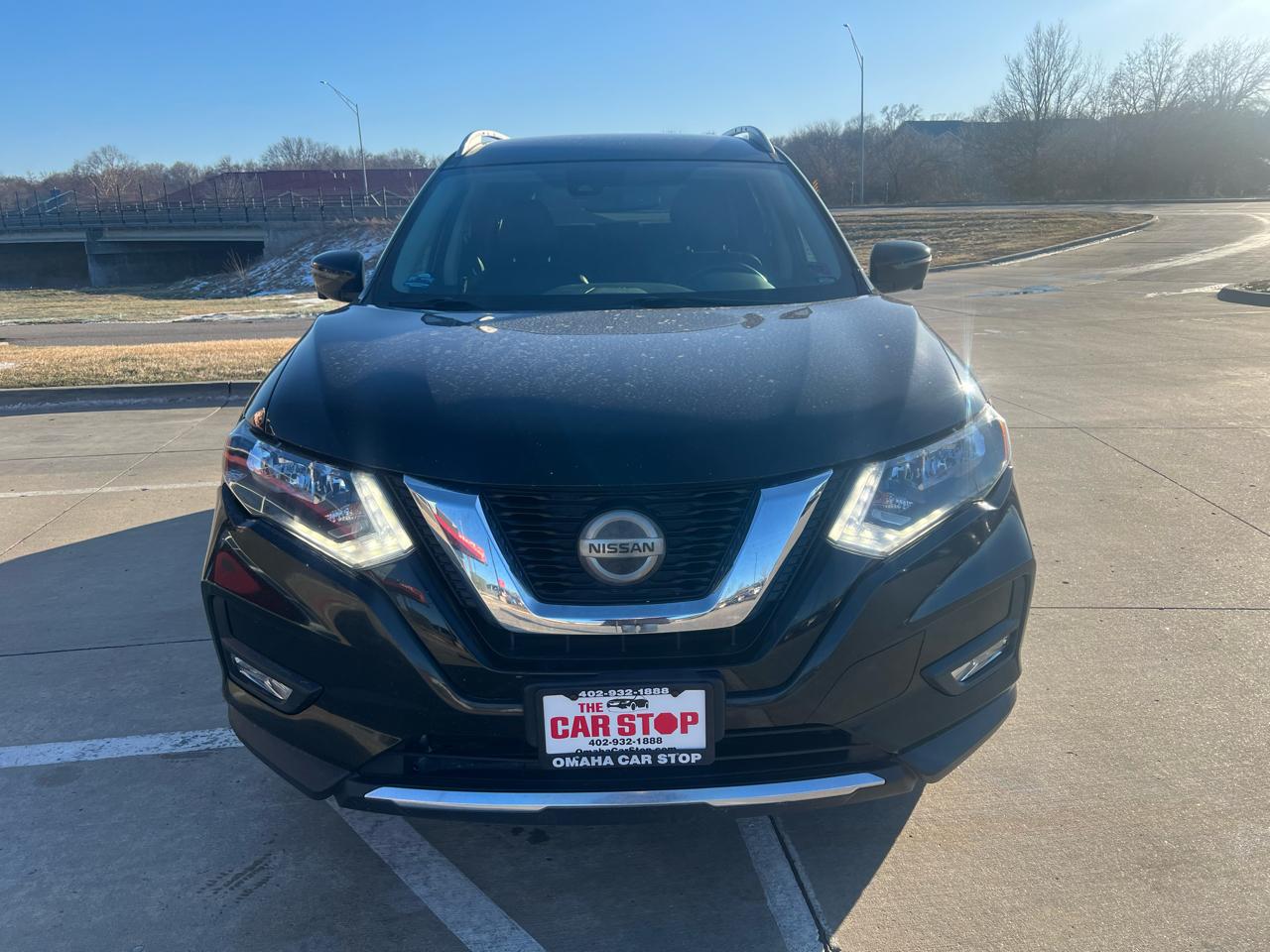 Nissan Rogue AWD SL 2018