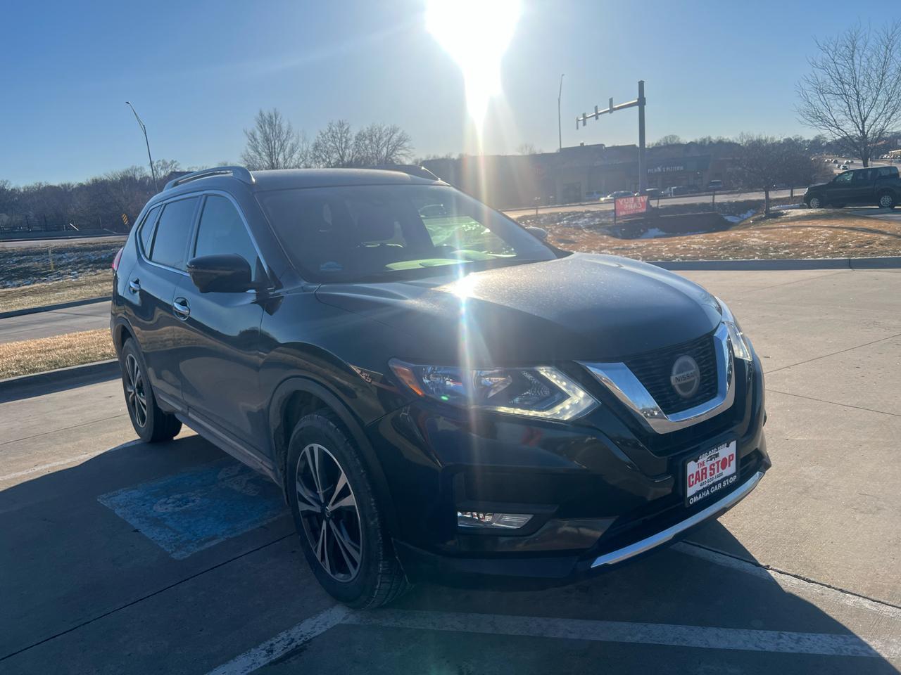 Nissan Rogue AWD SL 2018