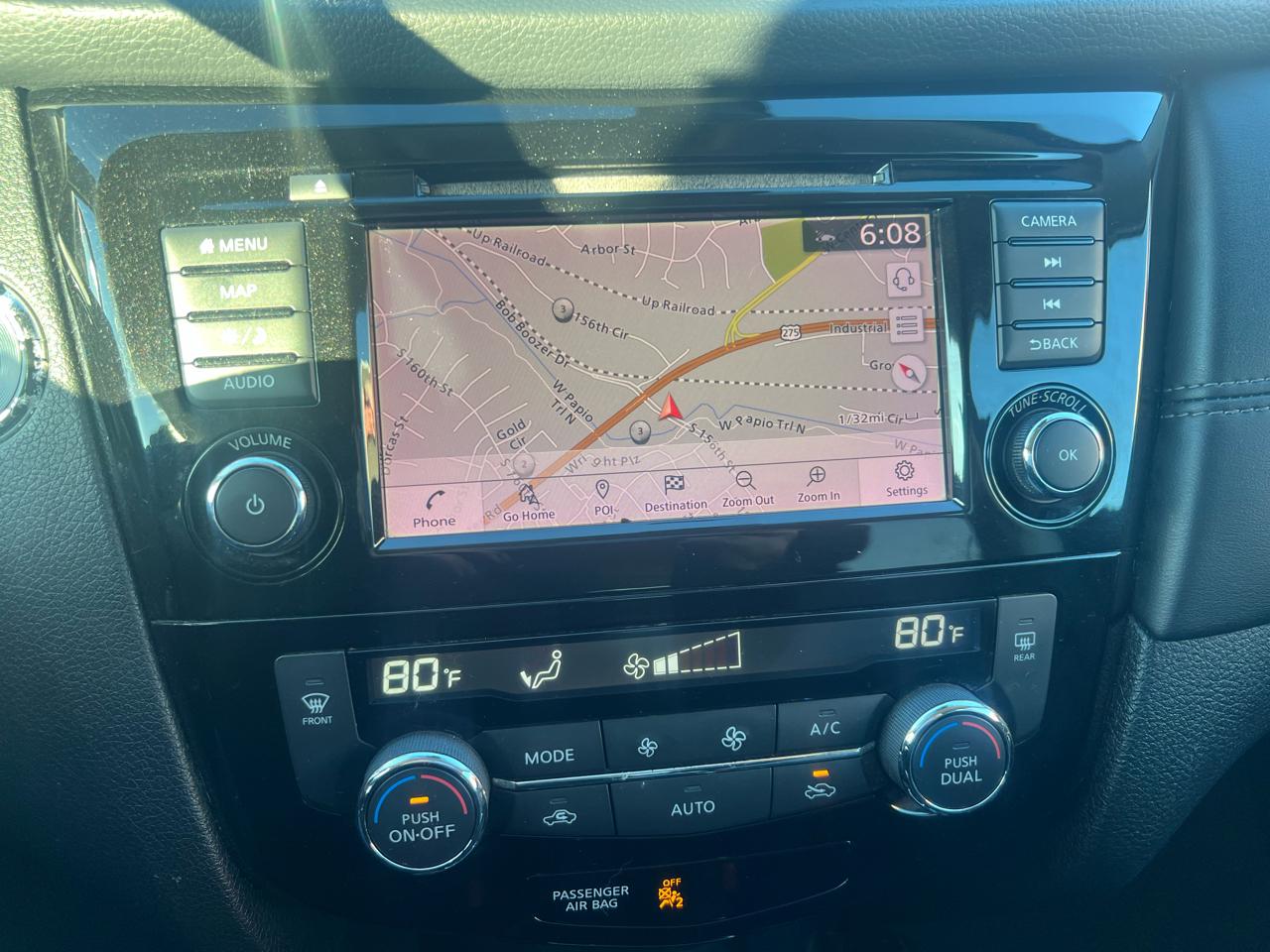 Nissan Rogue AWD SL 2018