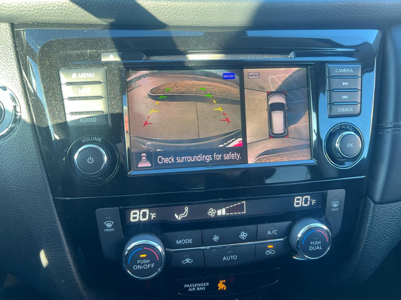 Nissan Rogue AWD SL 2018