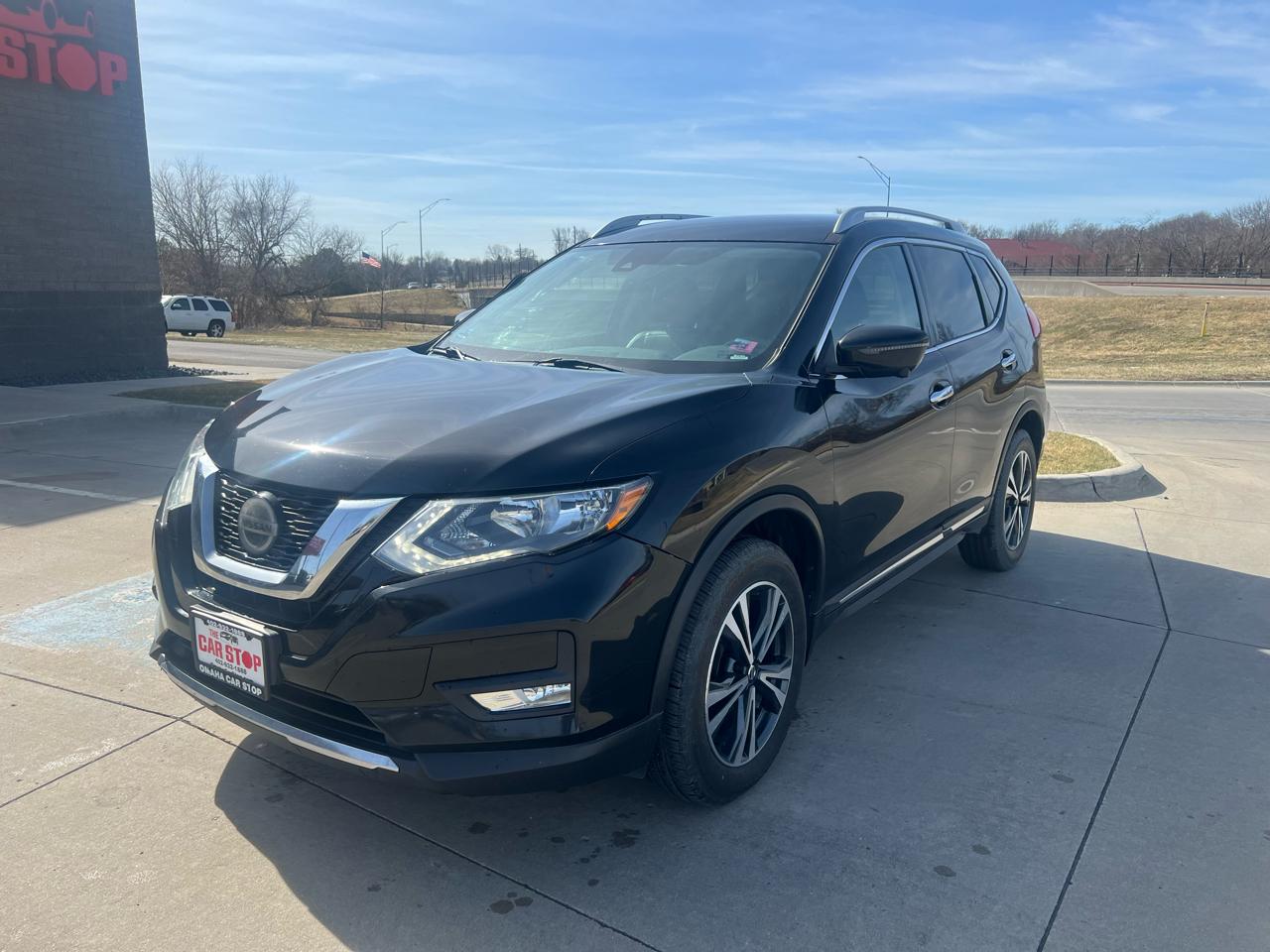 Nissan Rogue AWD SL 2018
