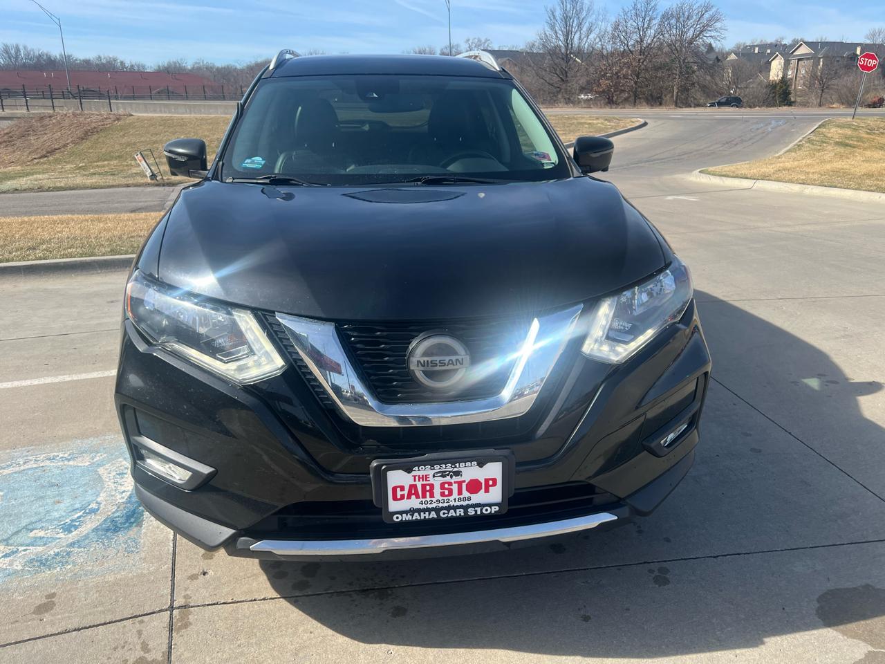 Nissan Rogue AWD SL 2018