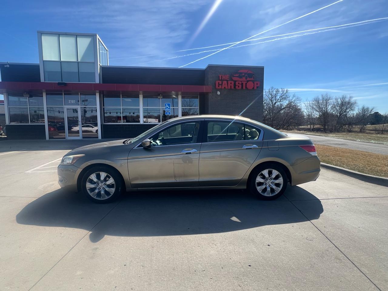 2010 Honda Accord Sdn 4dr V6 Auto EX-L