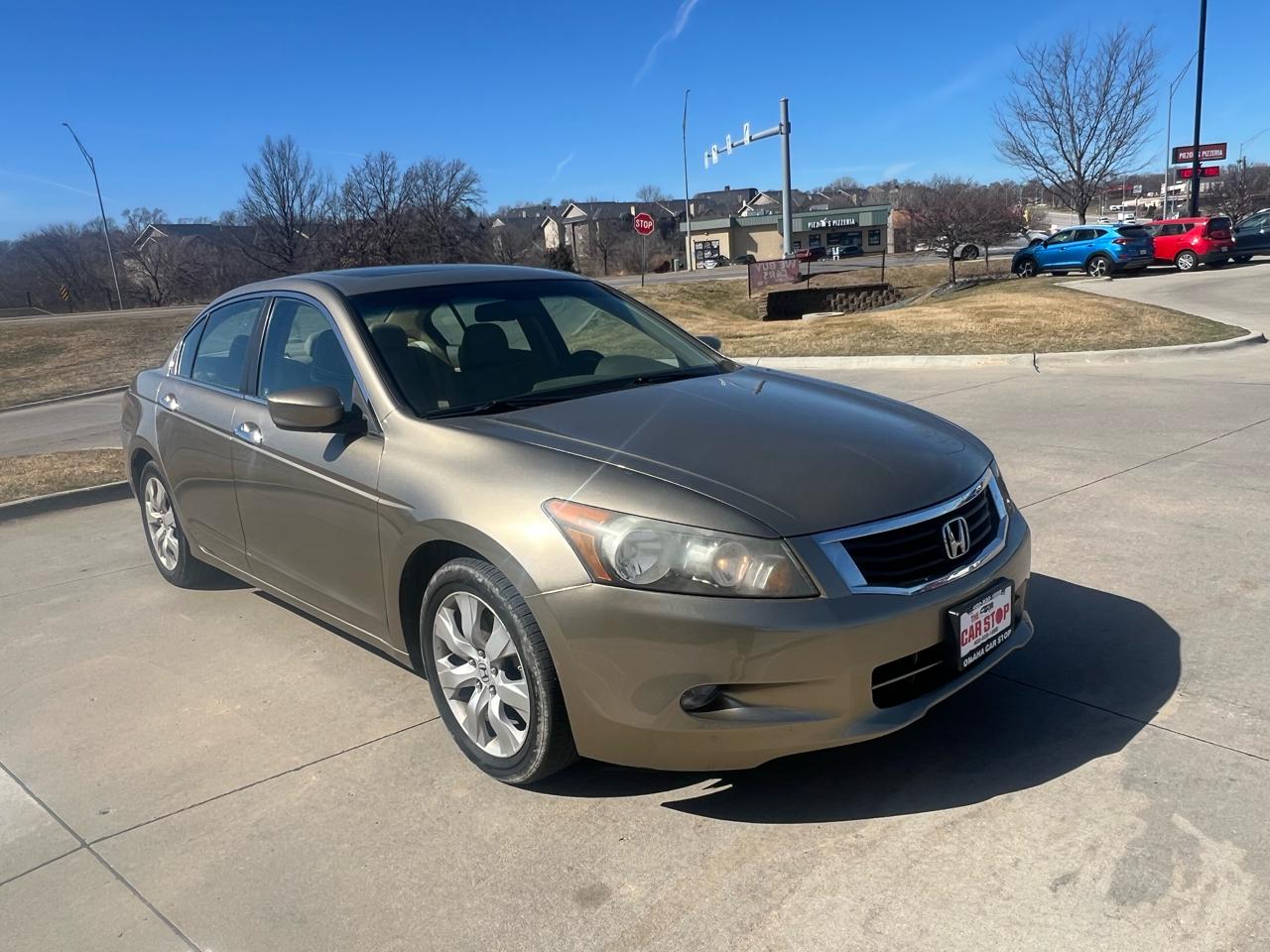 Honda Accord Sdn 4dr V6 Auto EX-L 2010