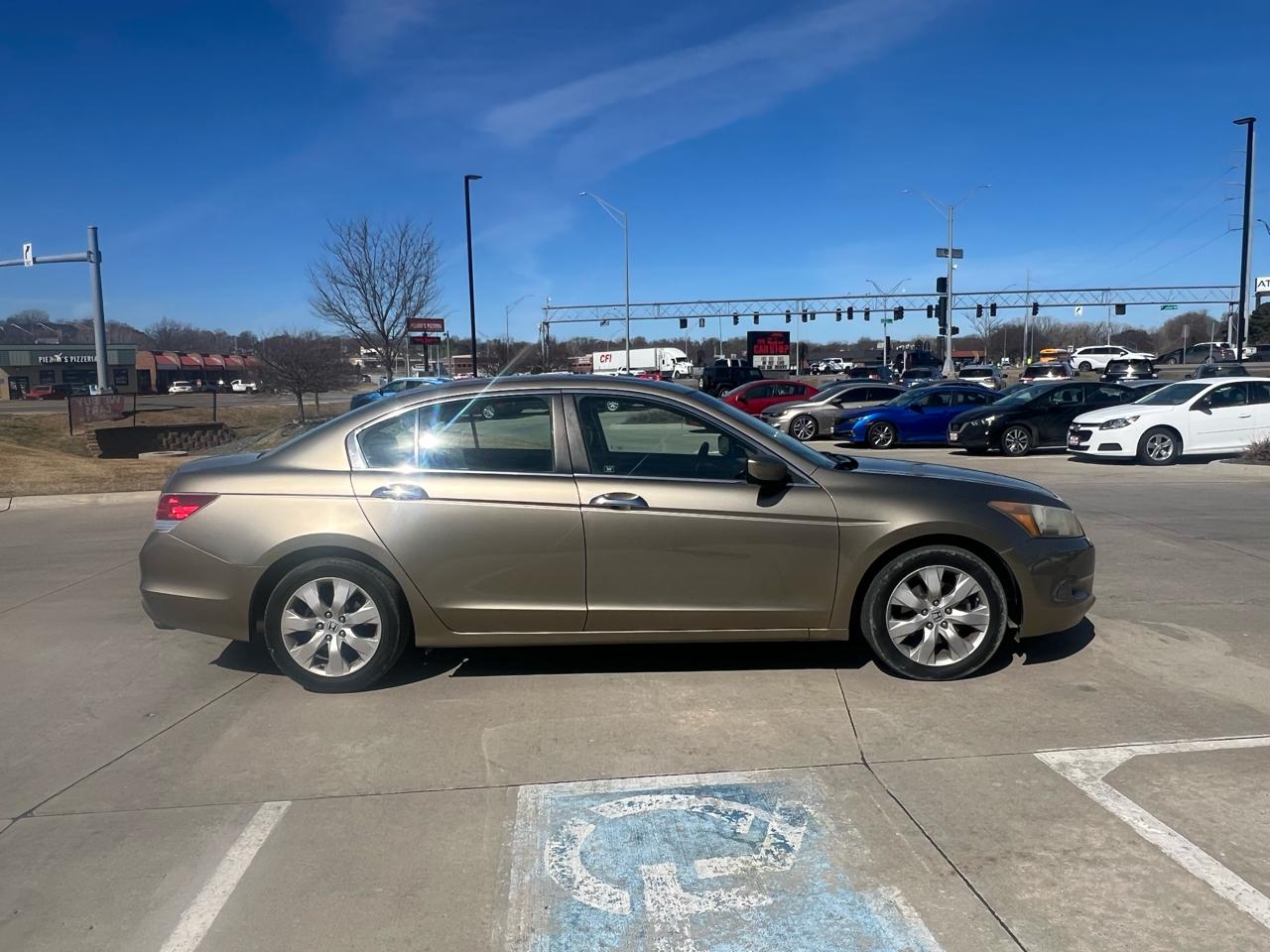 Honda Accord Sdn 4dr V6 Auto EX-L 2010