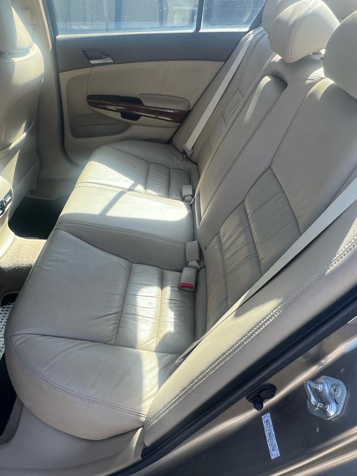 Honda Accord Sdn 4dr V6 Auto EX-L 2010