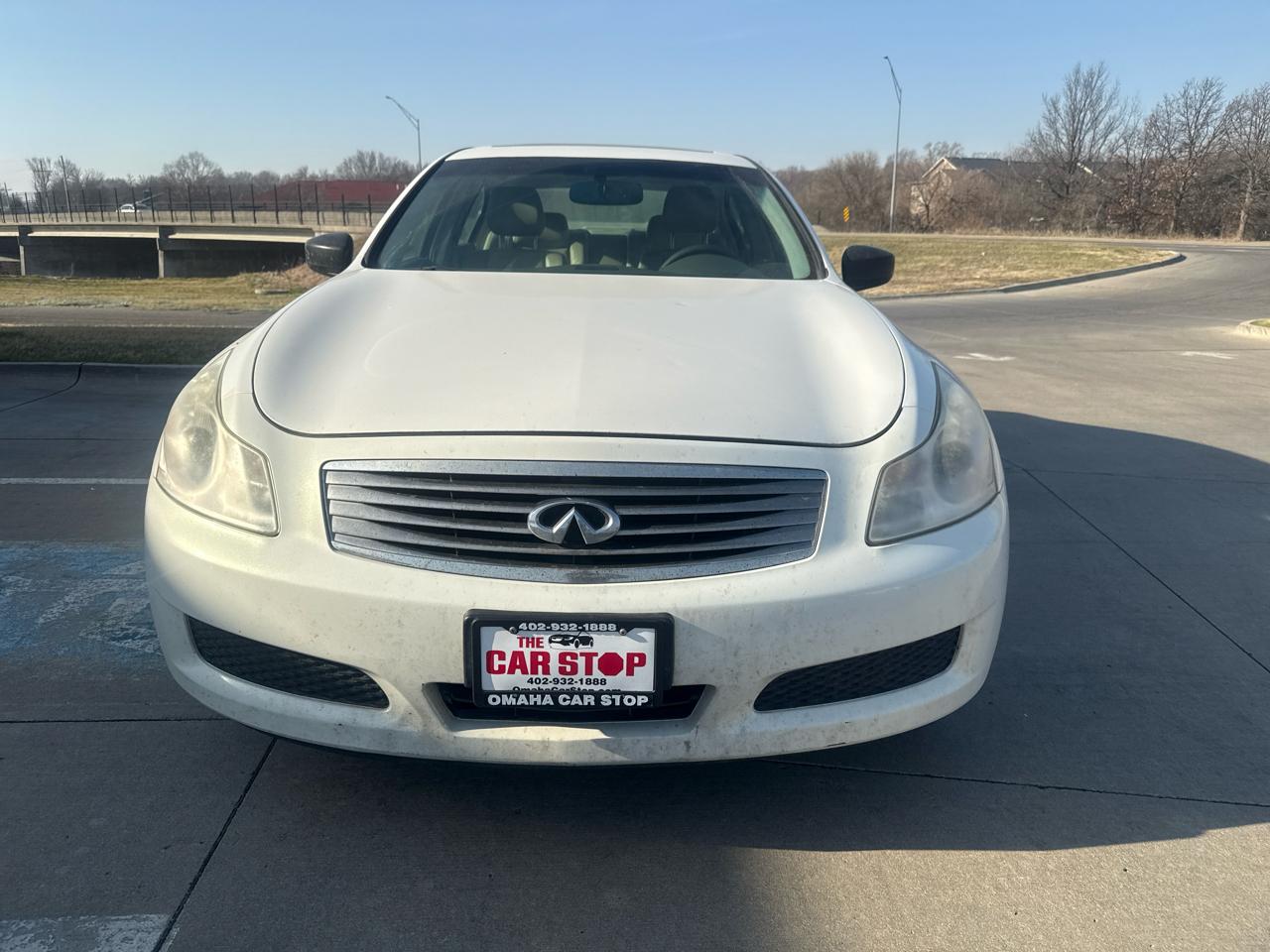 Infiniti G37 Sedan 4dr x AWD 2009
