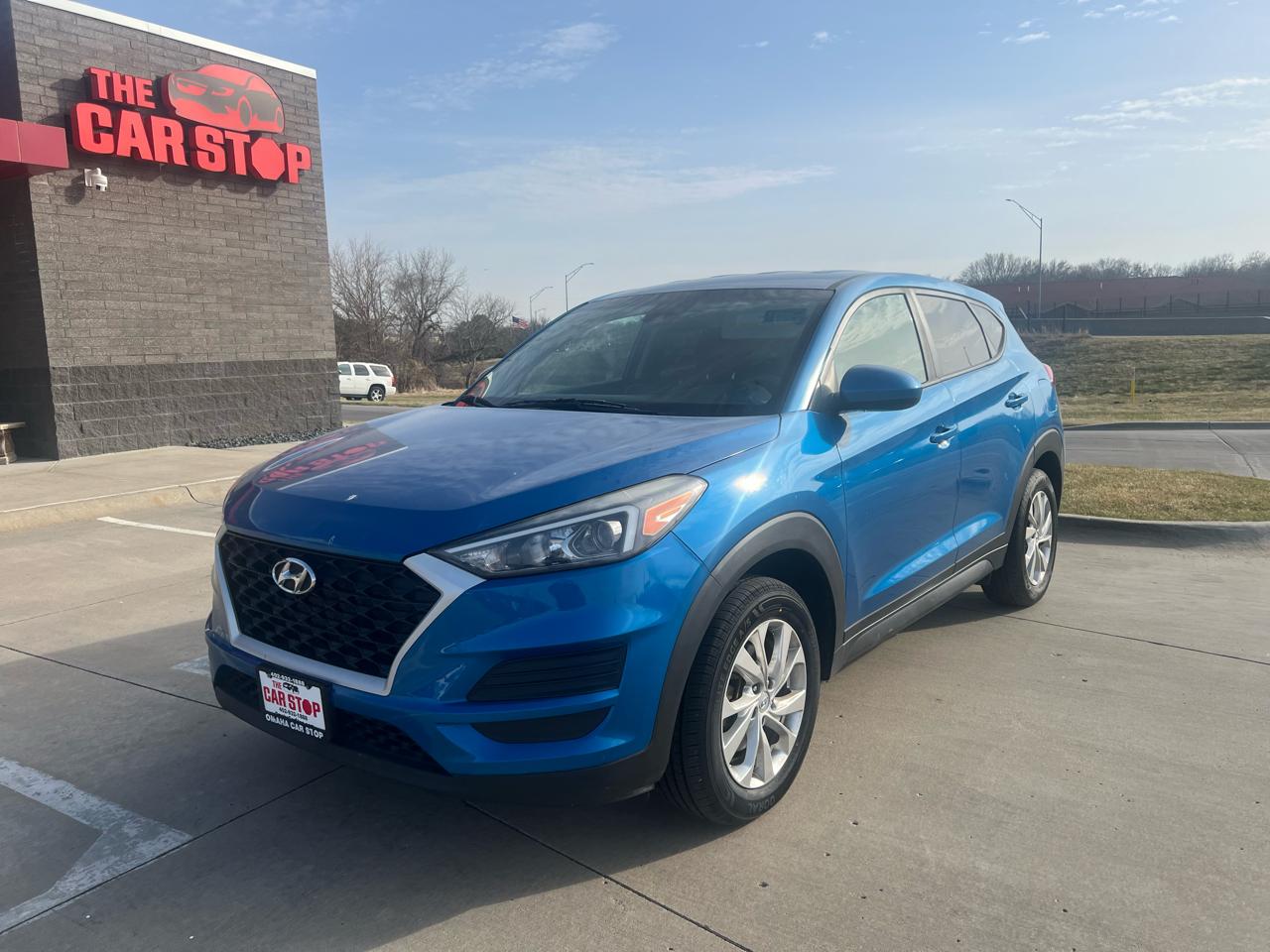Hyundai Tucson SE AWD 2019