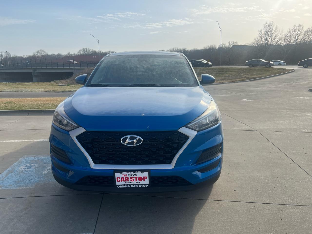 Hyundai Tucson SE AWD 2019