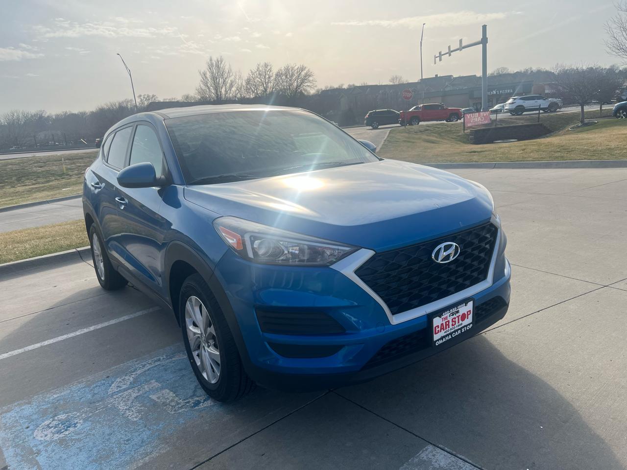 Hyundai Tucson SE AWD 2019