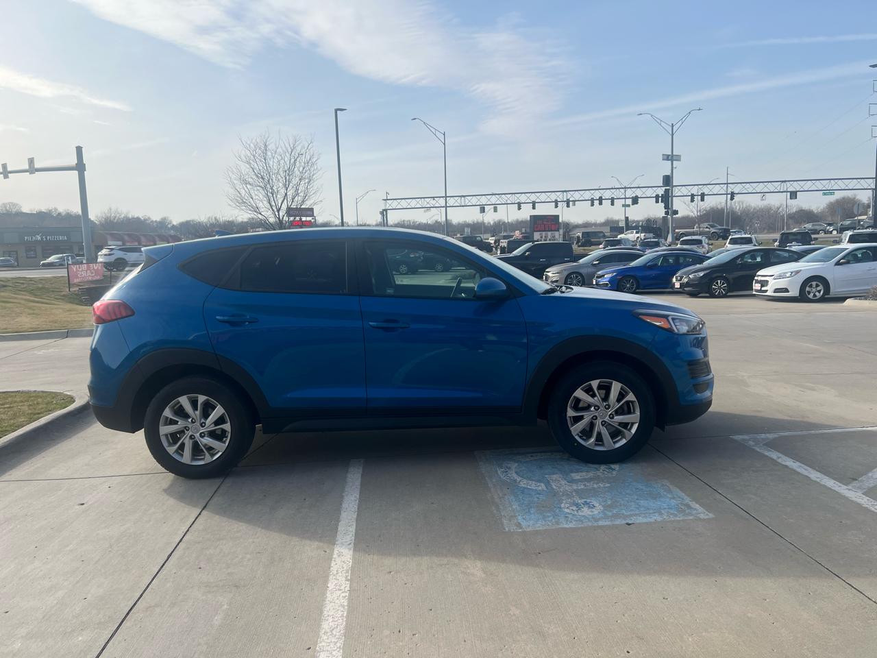 Hyundai Tucson SE AWD 2019