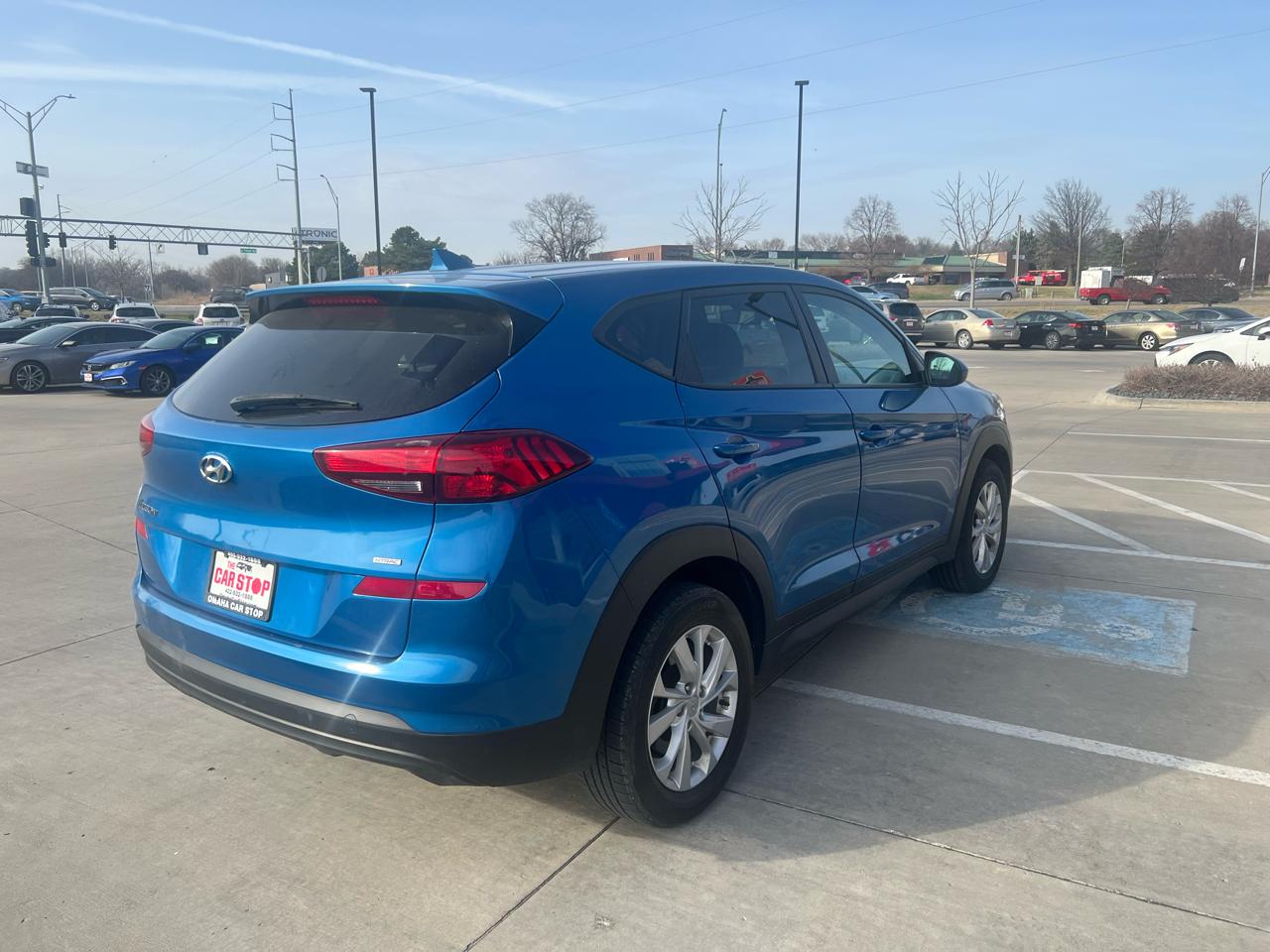 Hyundai Tucson SE AWD 2019