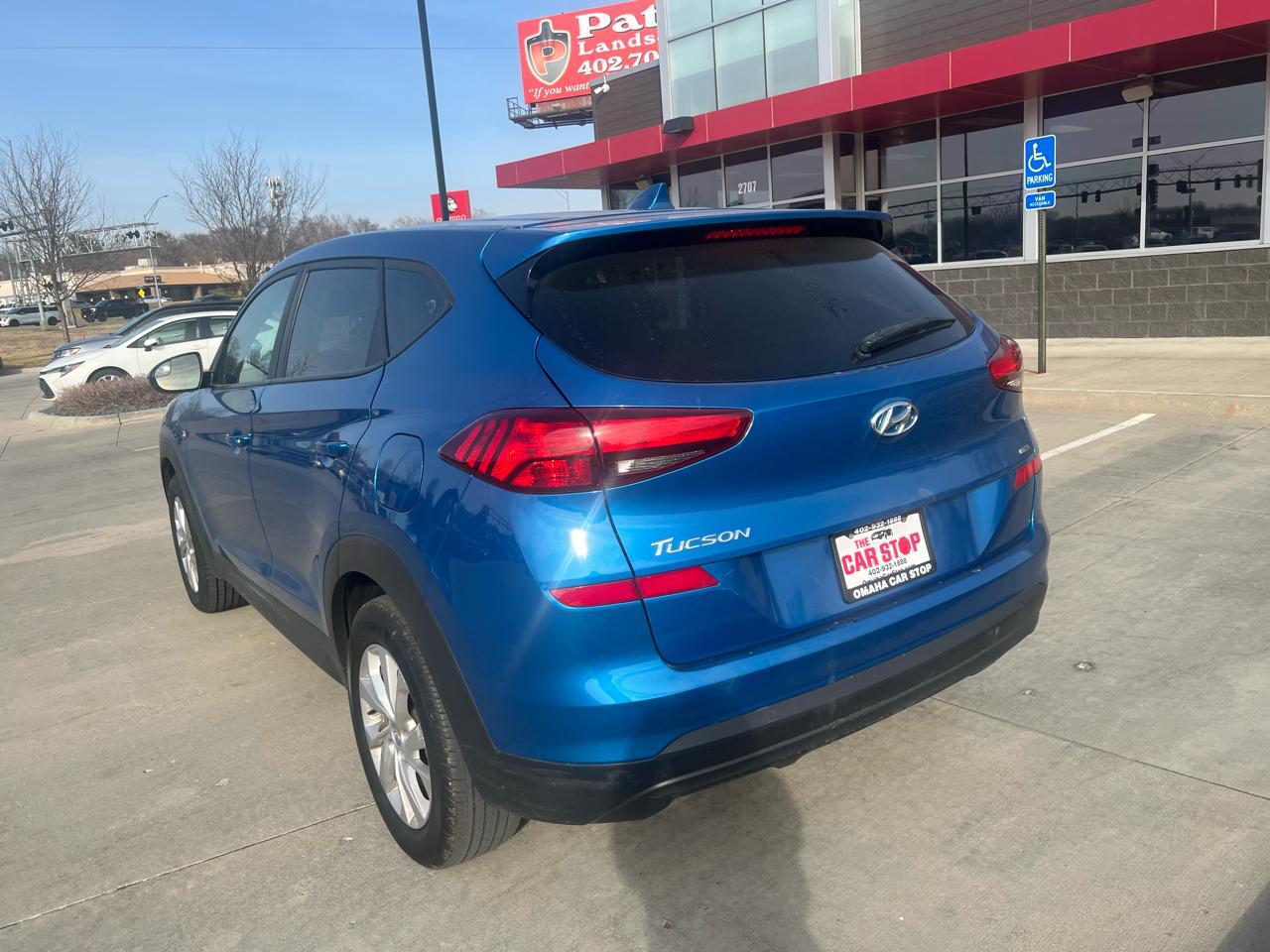 Hyundai Tucson SE AWD 2019