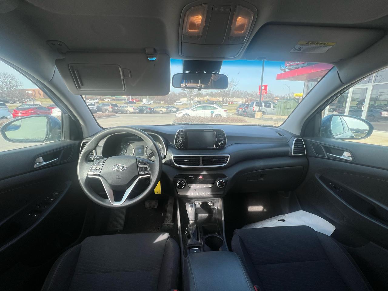 Hyundai Tucson SE AWD 2019