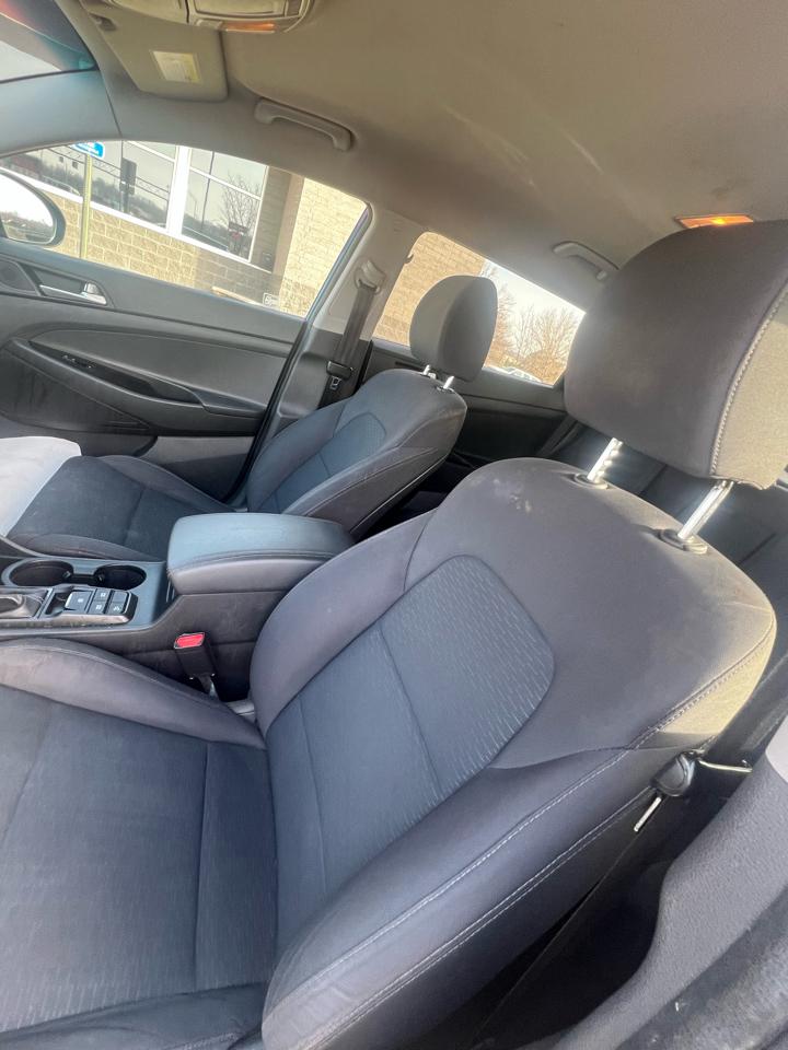 Hyundai Tucson SE AWD 2019