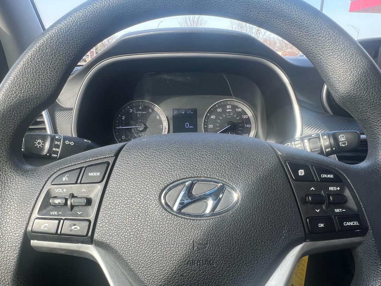 Hyundai Tucson SE AWD 2019