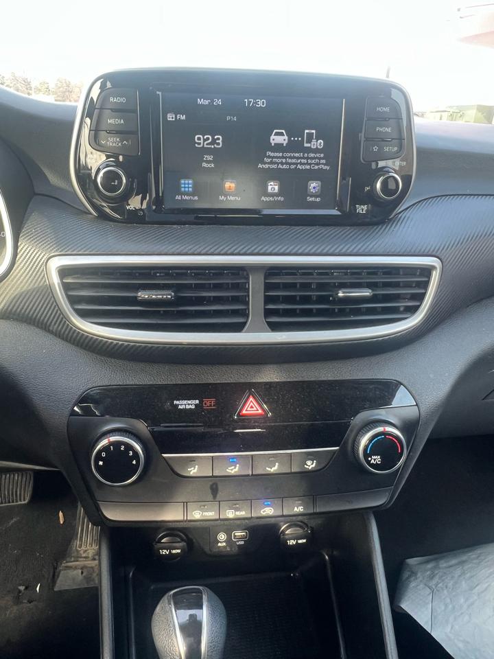 Hyundai Tucson SE AWD 2019