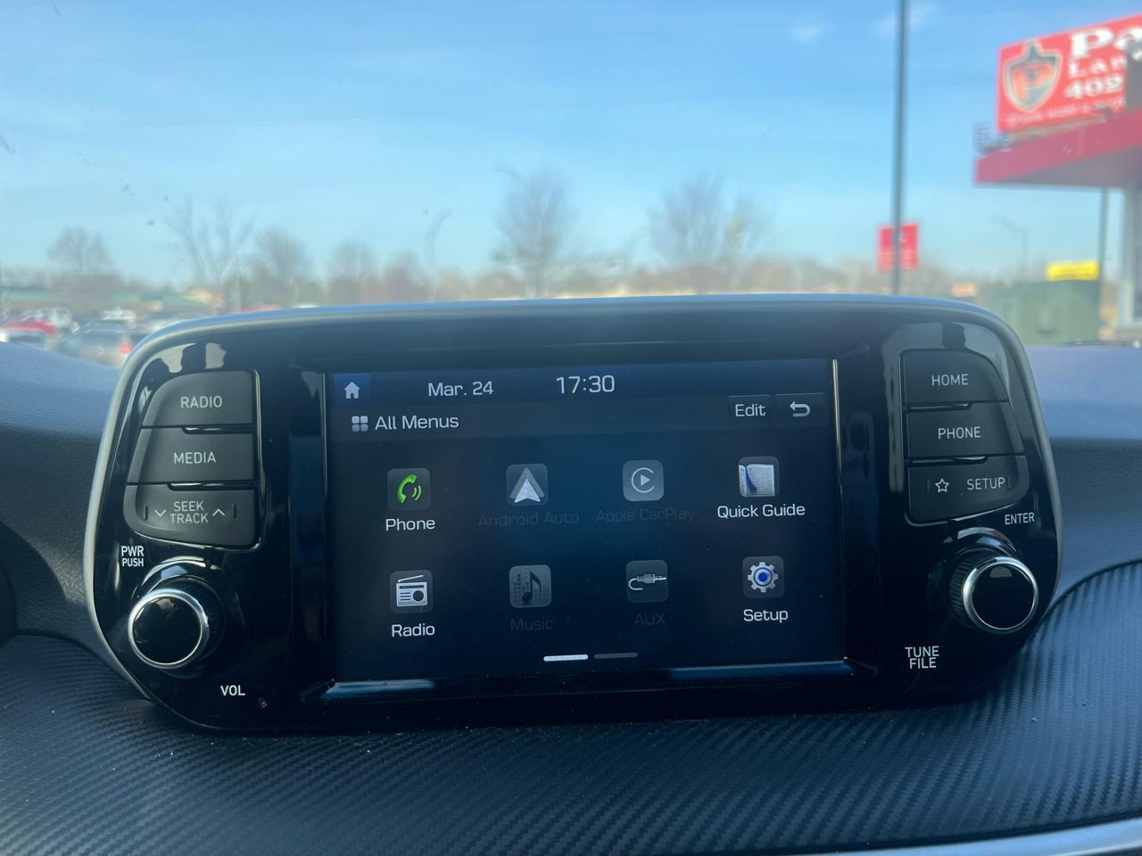 Hyundai Tucson SE AWD 2019