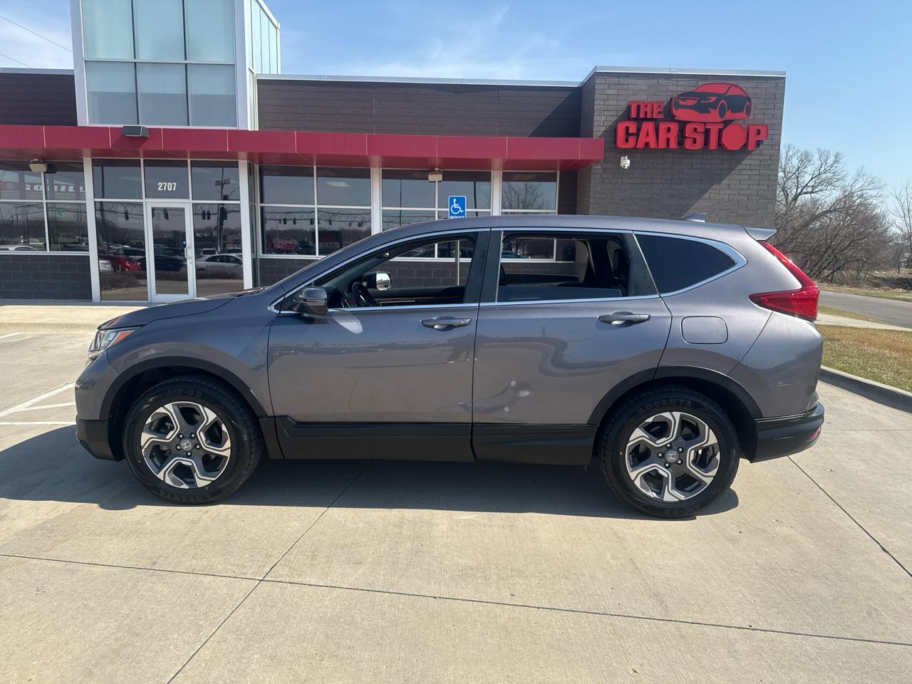 Honda CR-V EX-L AWD 2018