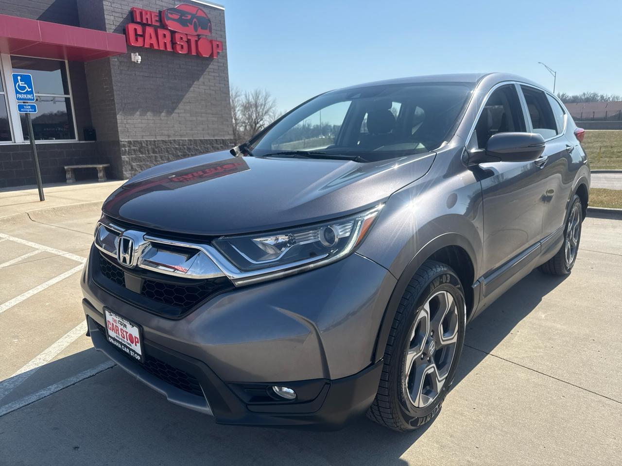 Honda CR-V EX-L AWD 2018
