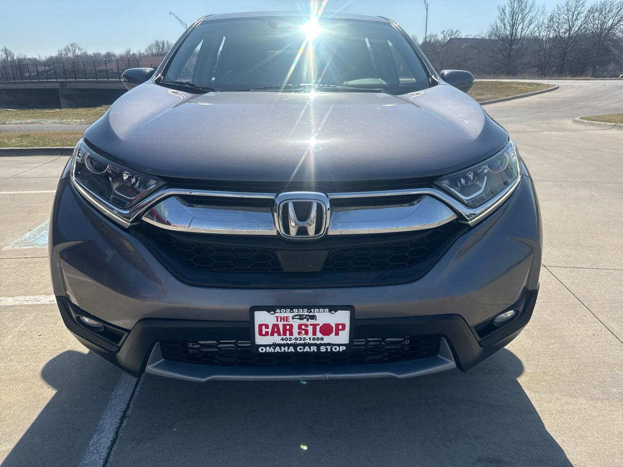 Honda CR-V EX-L AWD 2018