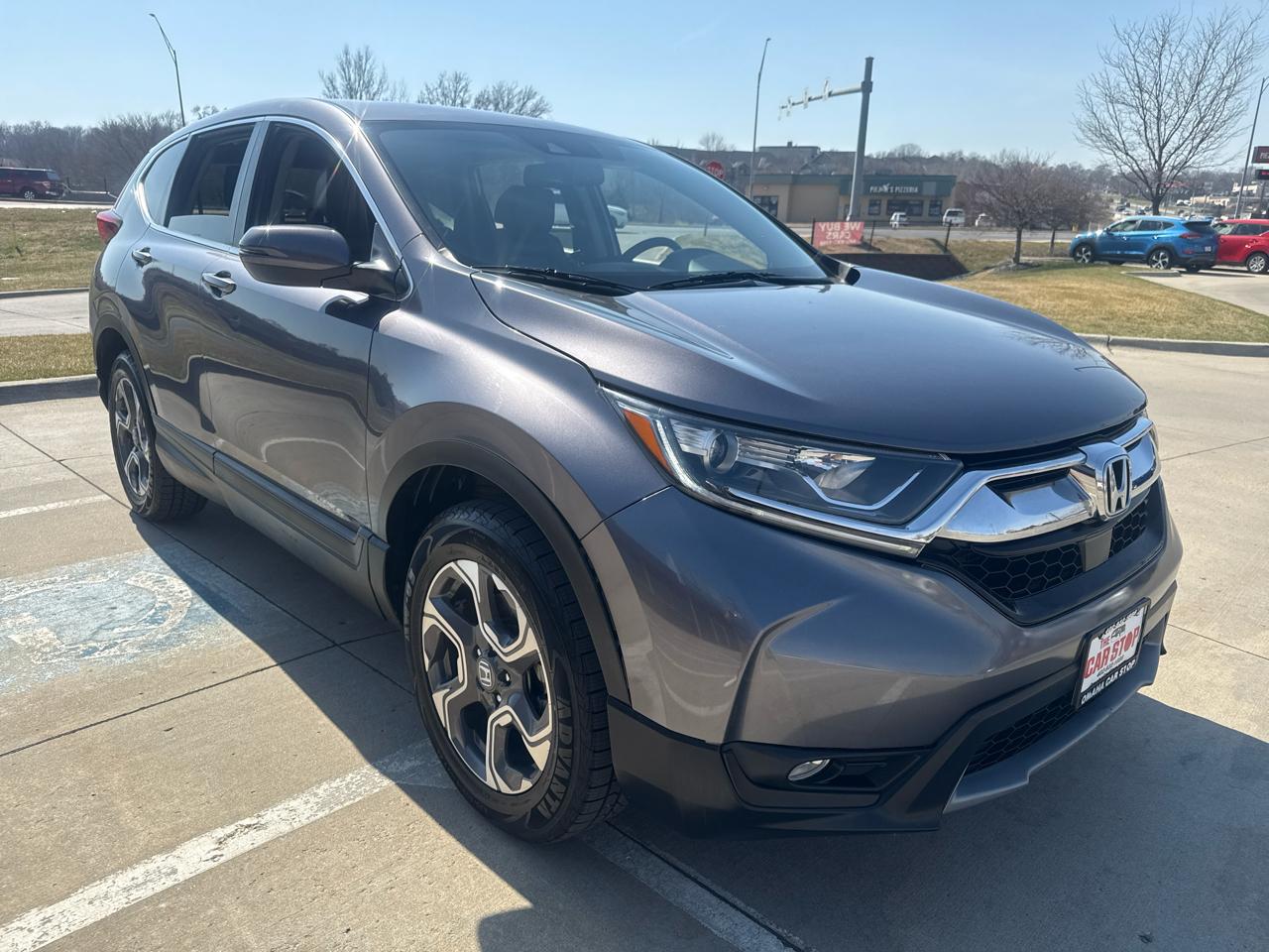 Honda CR-V EX-L AWD 2018