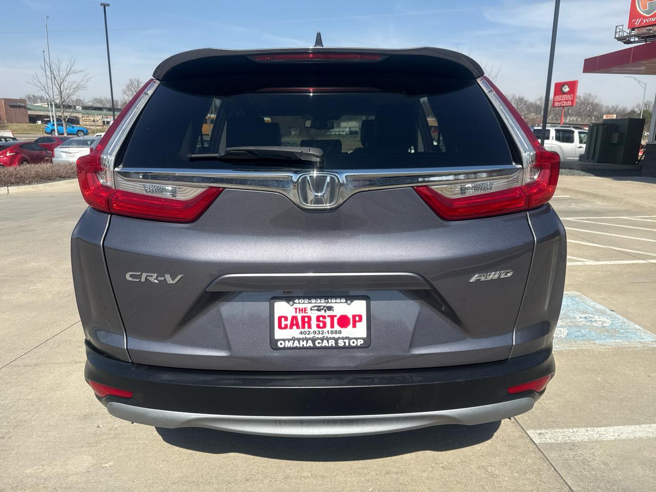 Honda CR-V EX-L AWD 2018