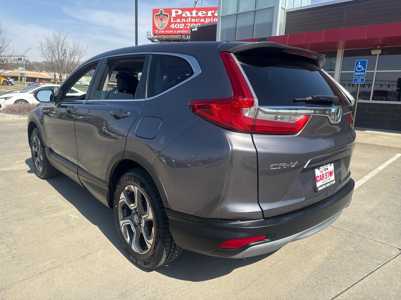Honda CR-V EX-L AWD 2018