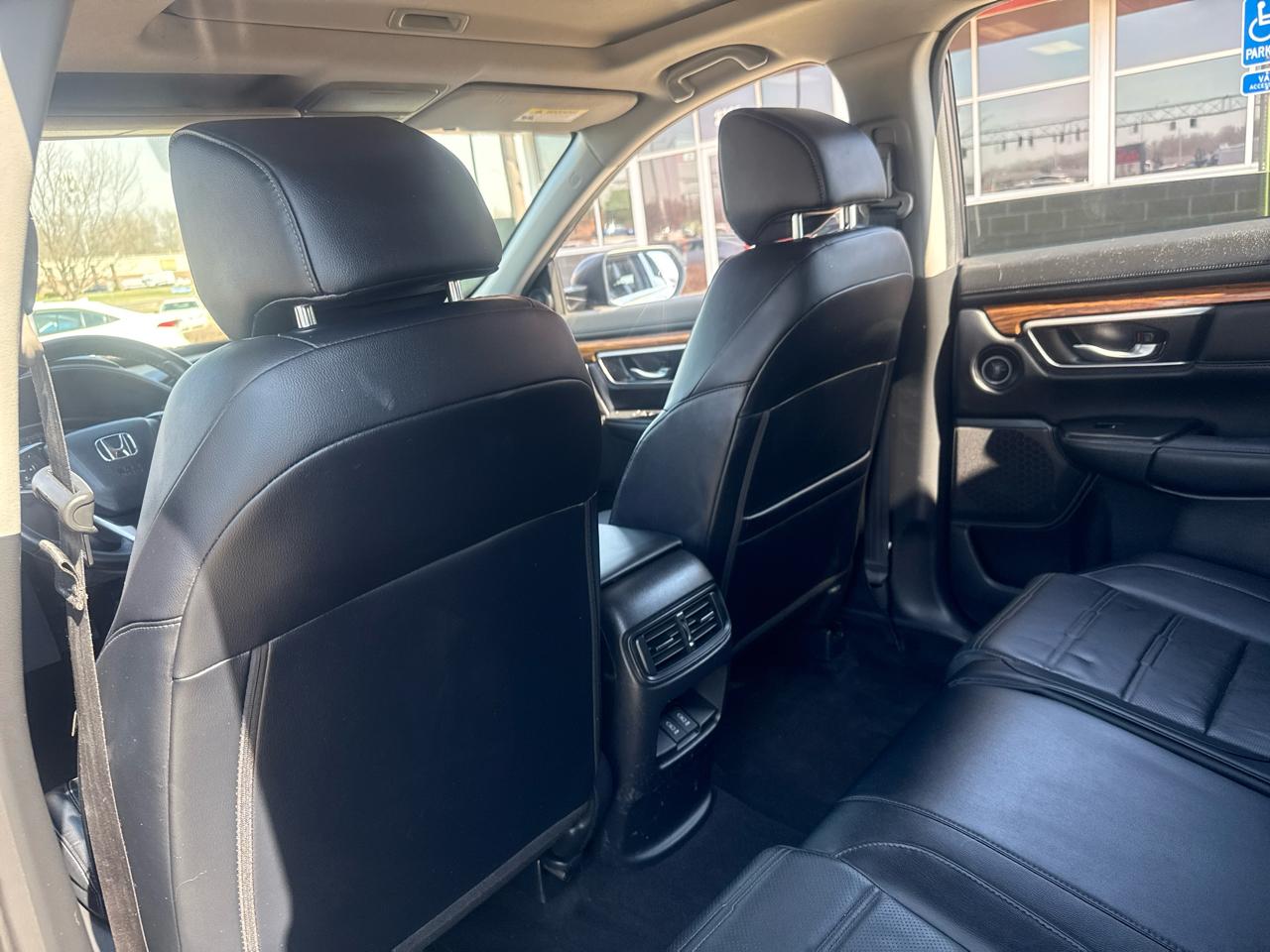 Honda CR-V EX-L AWD 2018