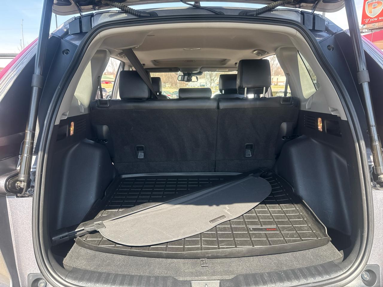 Honda CR-V EX-L AWD 2018