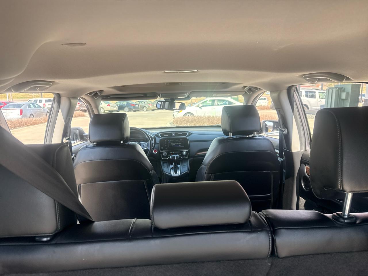 Honda CR-V EX-L AWD 2018