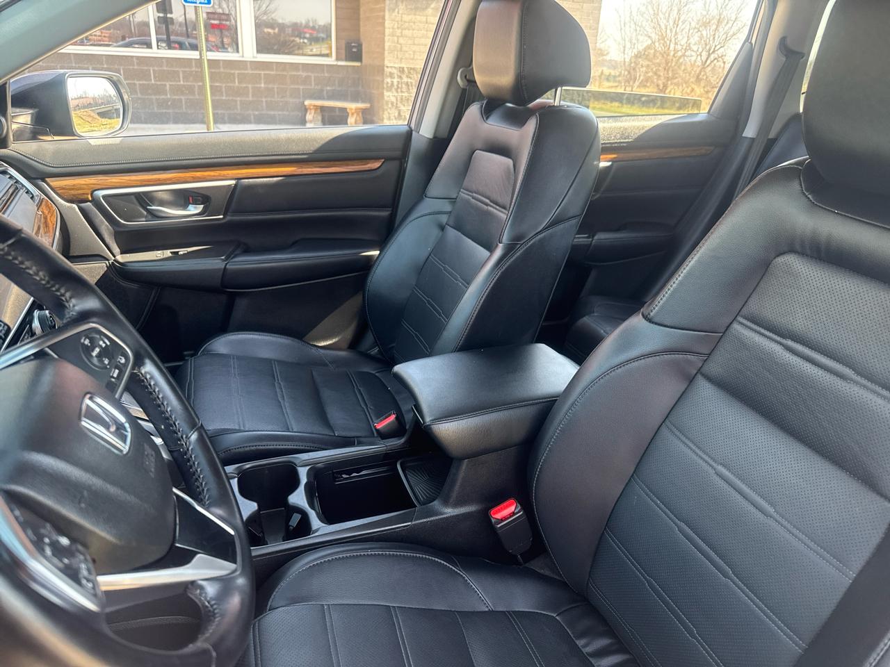 Honda CR-V EX-L AWD 2018