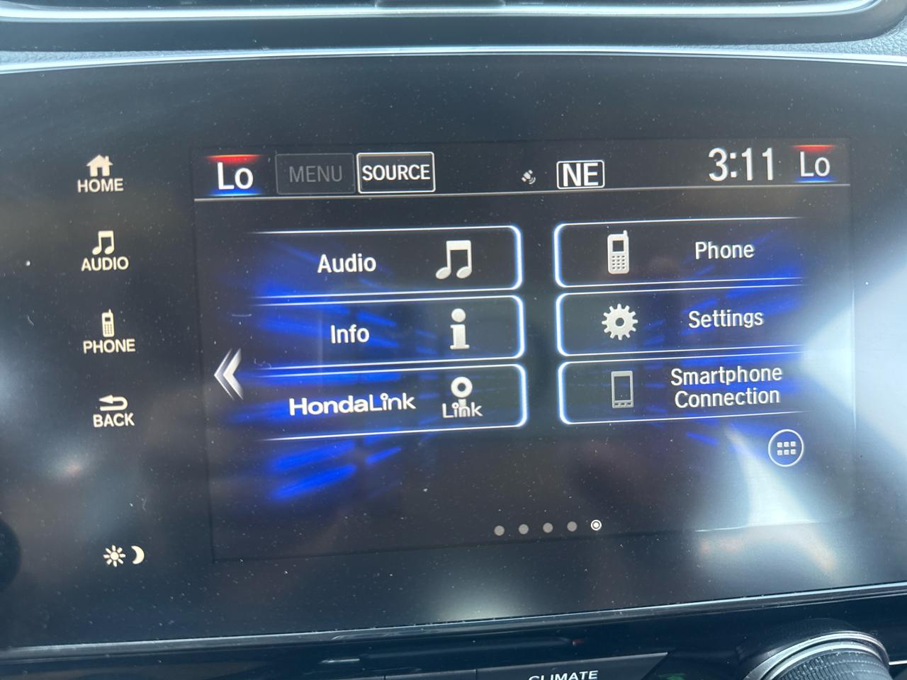 Honda CR-V EX-L AWD 2018