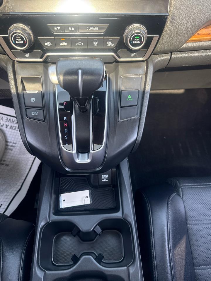 Honda CR-V EX-L AWD 2018