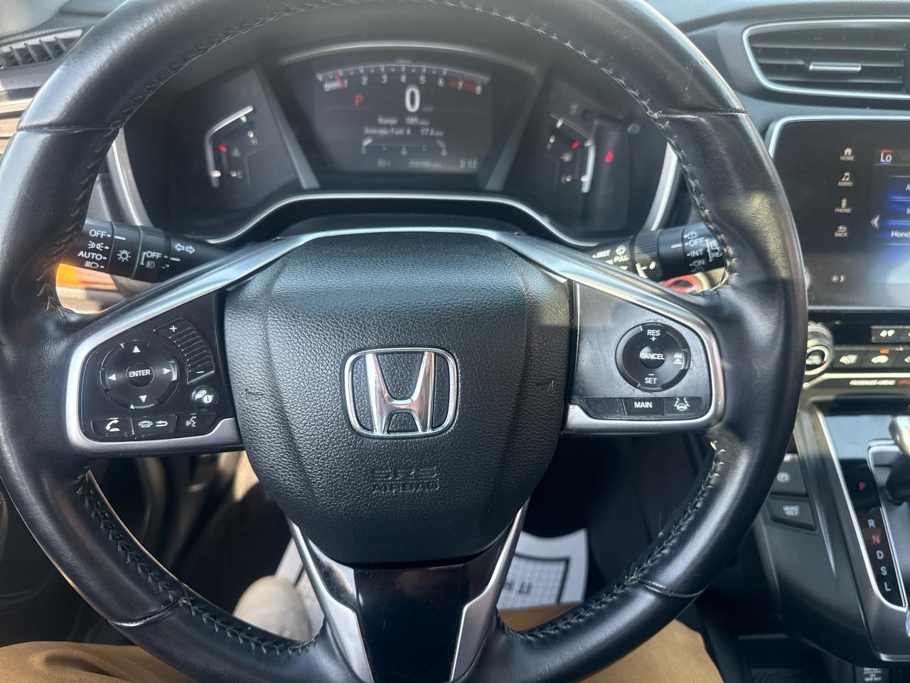 Honda CR-V EX-L AWD 2018
