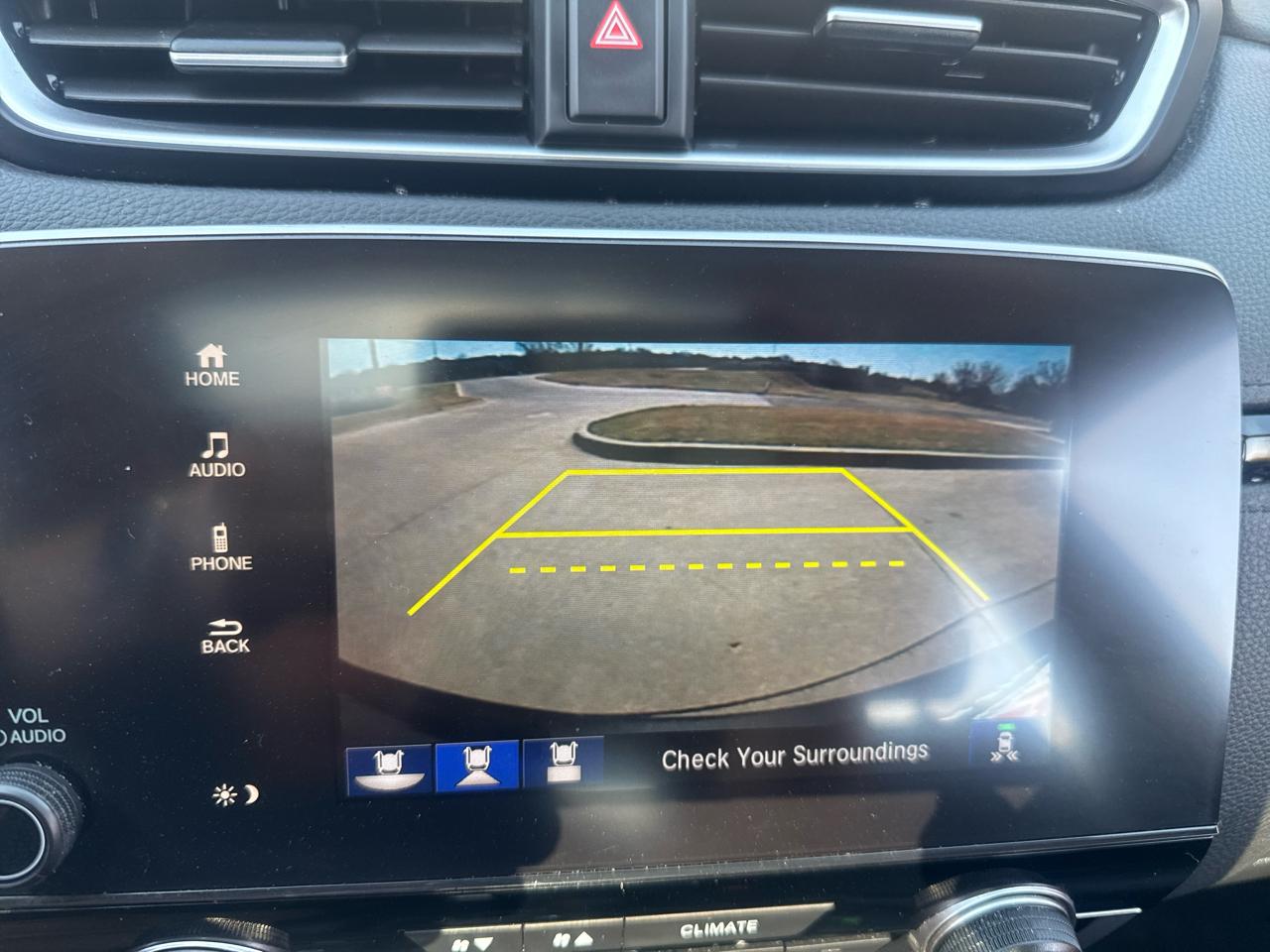 Honda CR-V EX-L AWD 2018