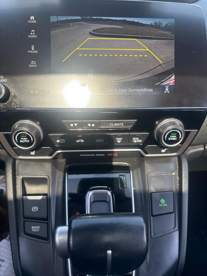 Honda CR-V EX-L AWD 2018