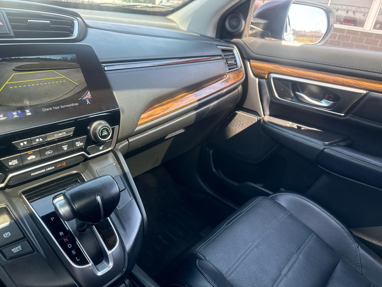 Honda CR-V EX-L AWD 2018