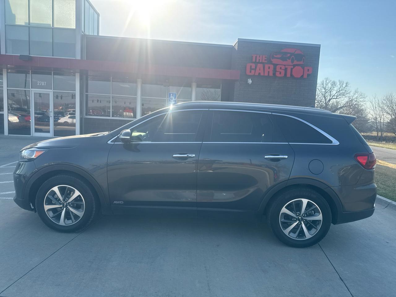 Kia Sorento EX V6 AWD 2019