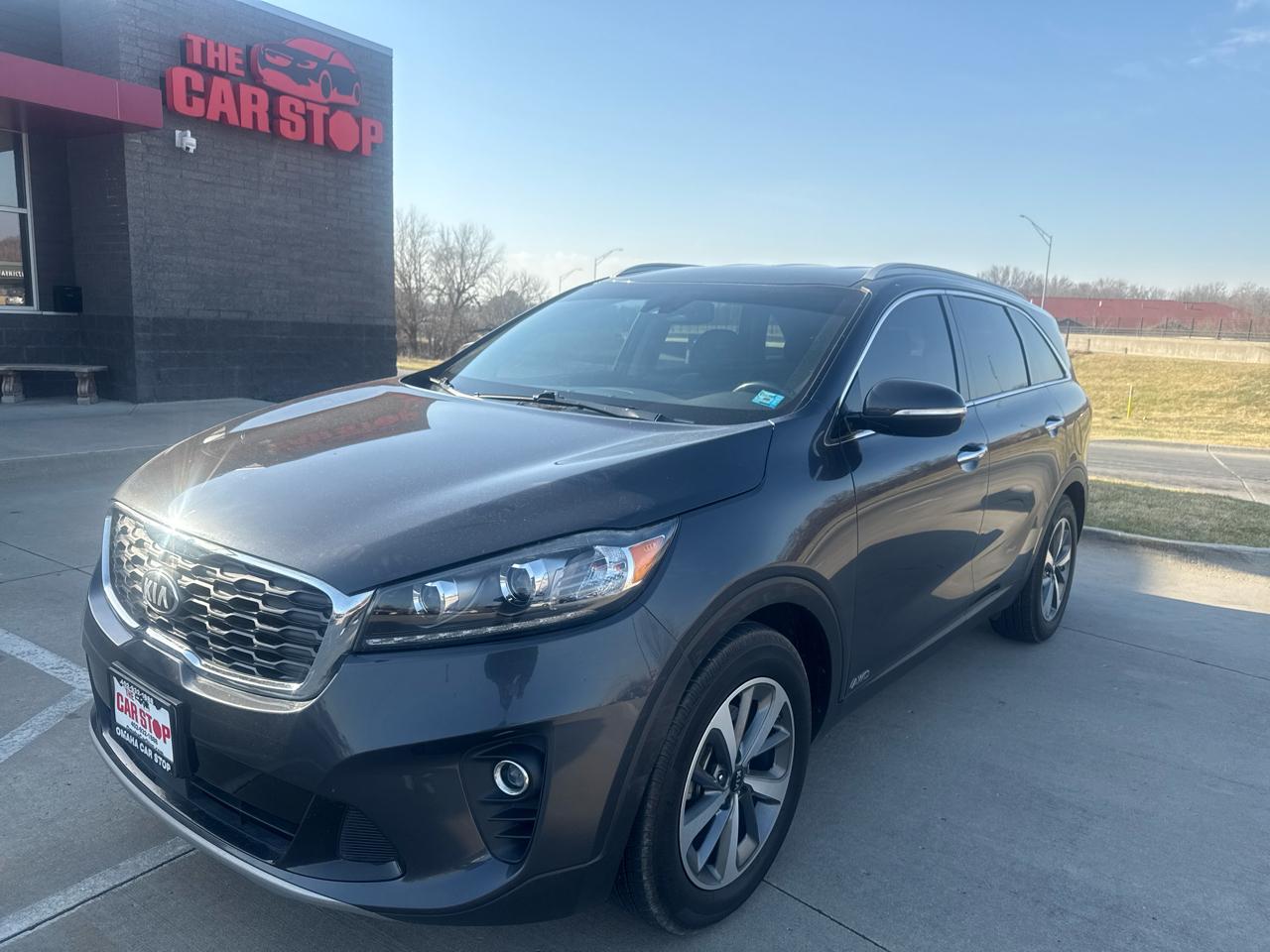 Kia Sorento EX V6 AWD 2019