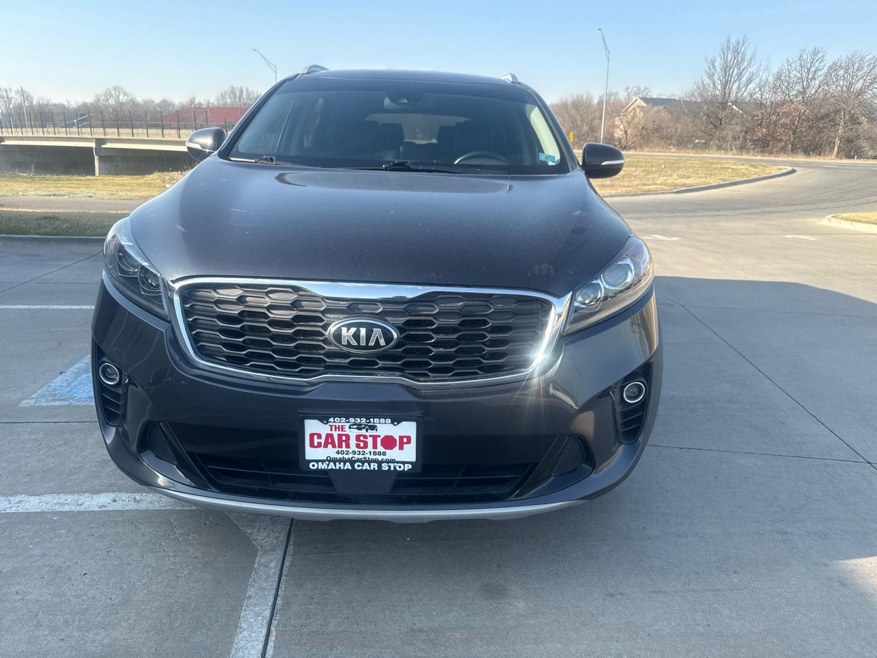 Kia Sorento EX V6 AWD 2019