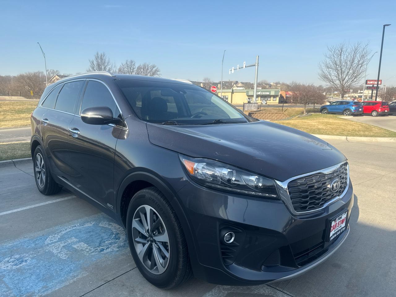 Kia Sorento EX V6 AWD 2019
