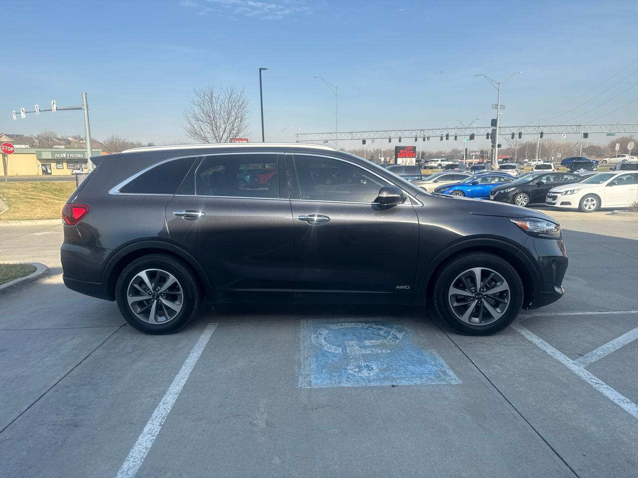 Kia Sorento EX V6 AWD 2019