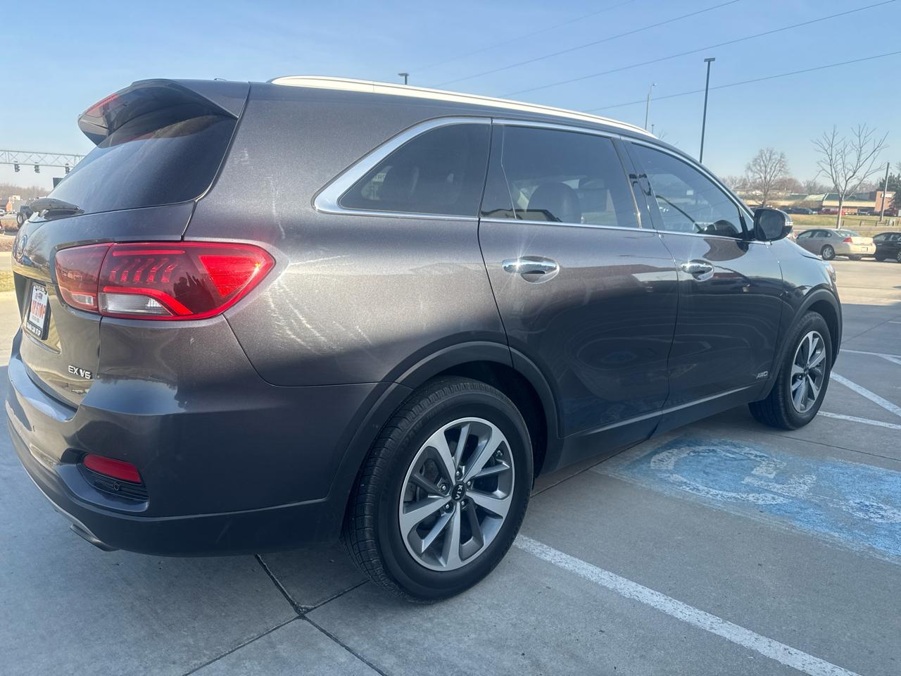 Kia Sorento EX V6 AWD 2019
