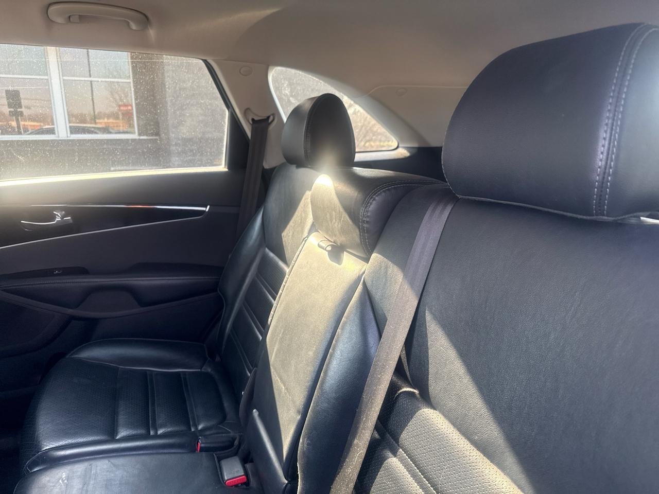 Kia Sorento EX V6 AWD 2019