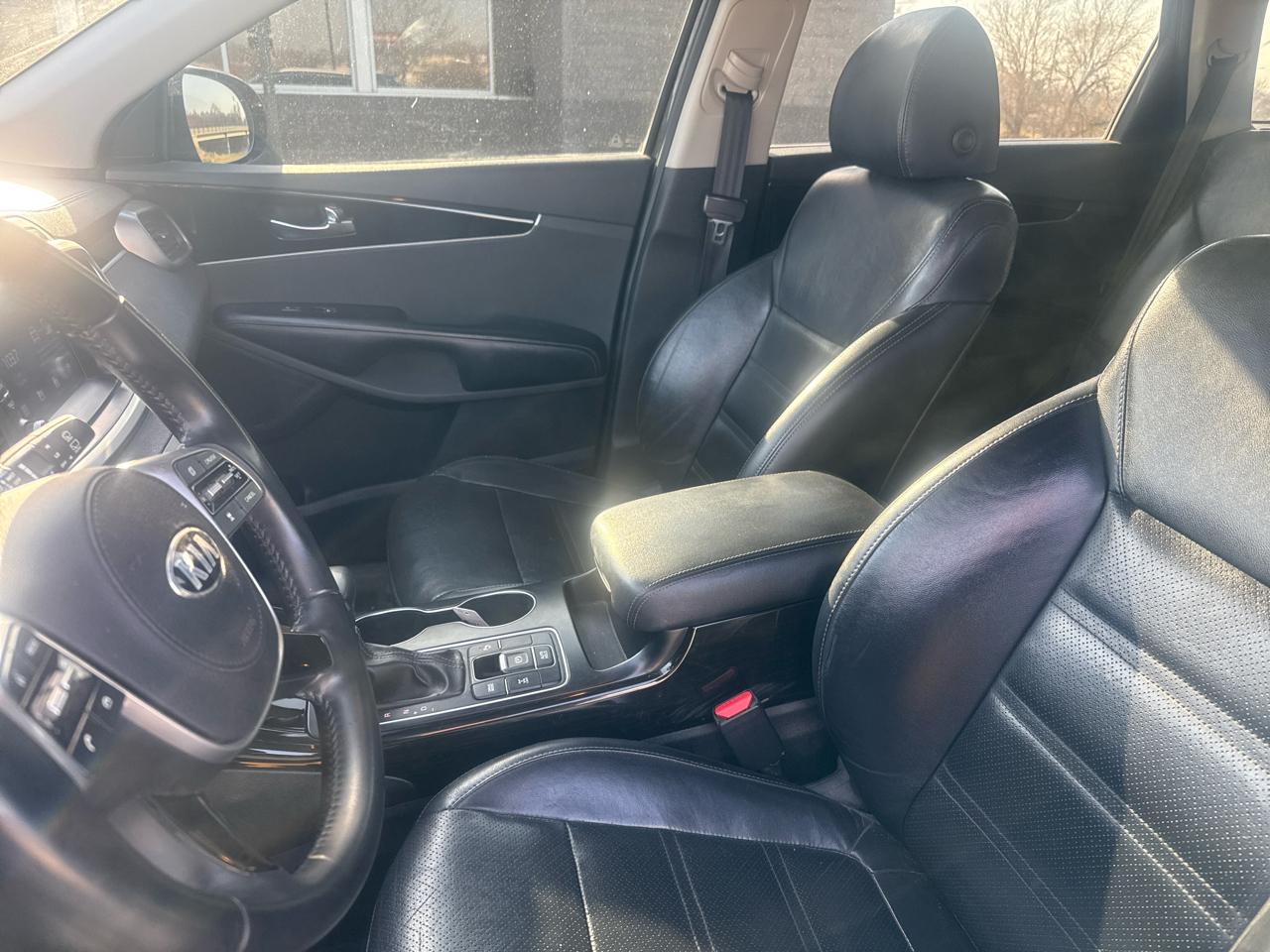 Kia Sorento EX V6 AWD 2019