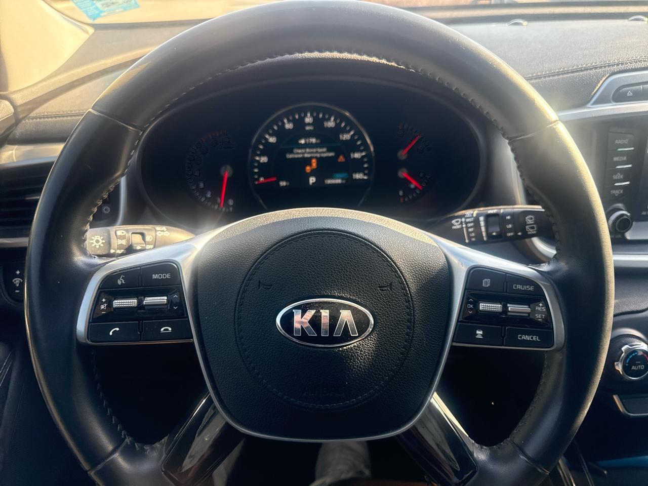 Kia Sorento EX V6 AWD 2019