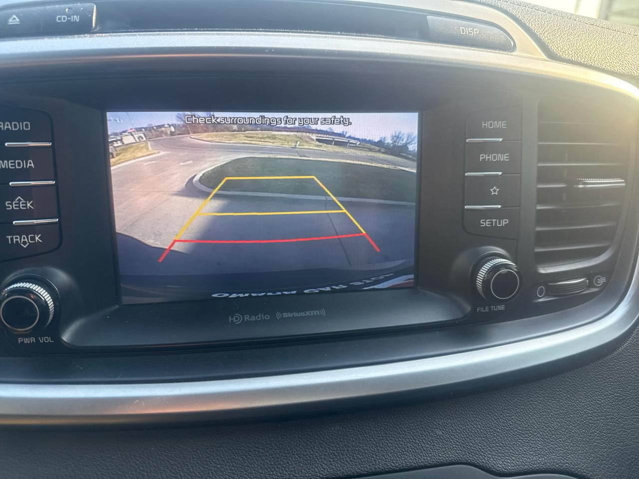 Kia Sorento EX V6 AWD 2019