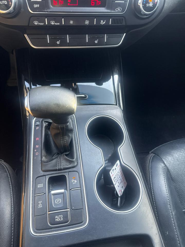 Kia Sorento EX V6 AWD 2019