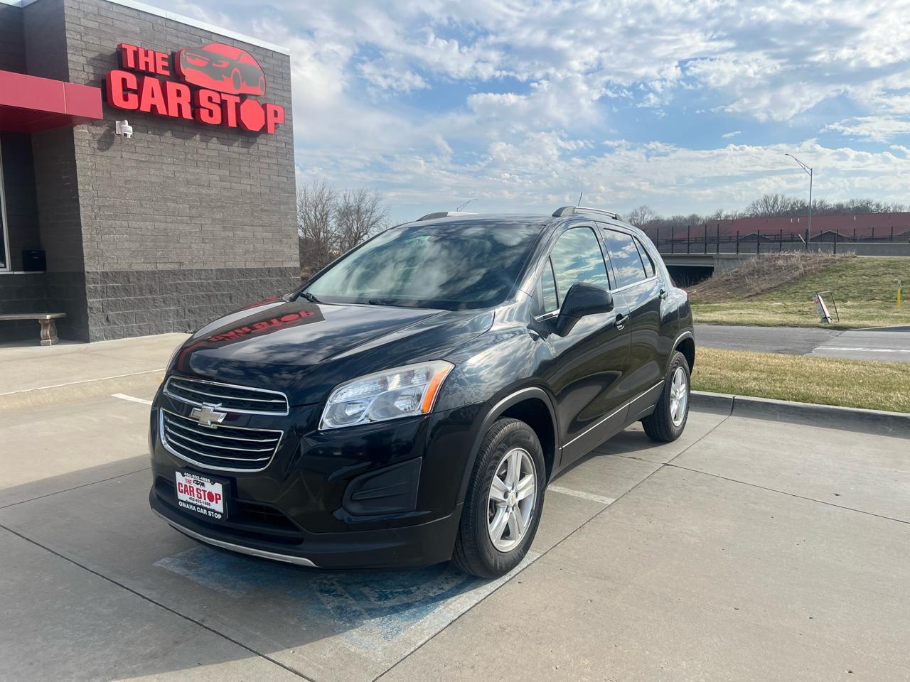 Chevrolet Trax AWD 4dr LT 2016